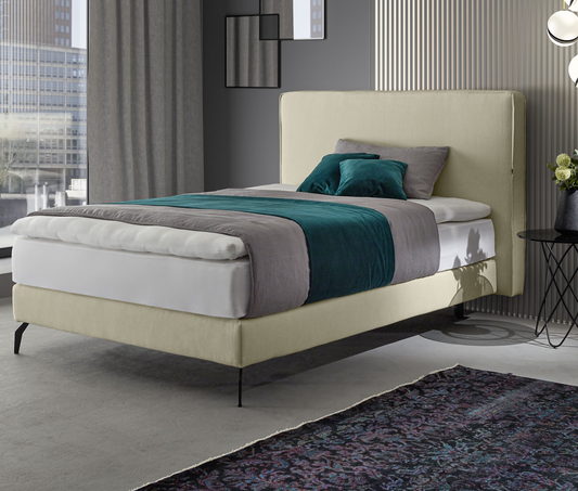 Polsterbett CAMEA WK 113 – Individuell konfigurierbar | Premium Schlafkomfort