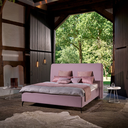WK 113 CAMEA von WK Wohnen als Polsterbett oder Boxspring-System