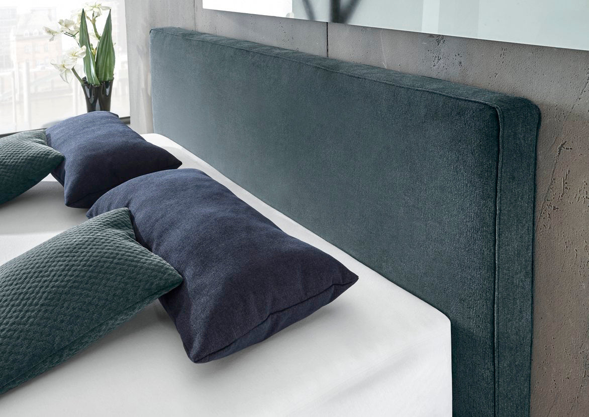 Polsterbett CAMEA WK 113 – Individuell konfigurierbar | Premium Schlafkomfort