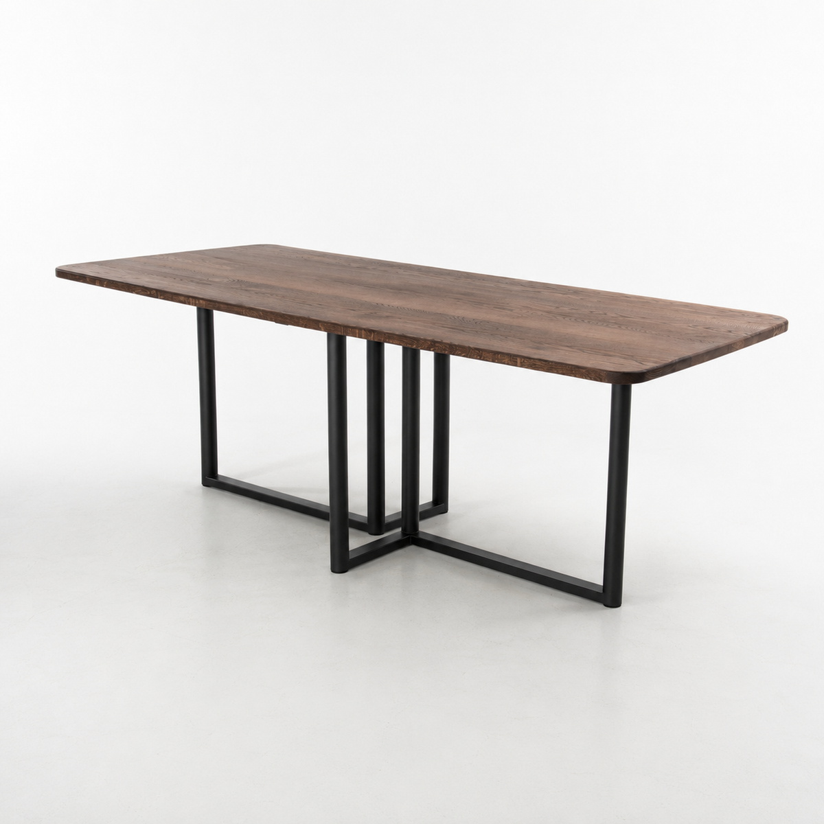 WK 817 Esstisch – planbar mit Massivholz, Keramik oder Dekton