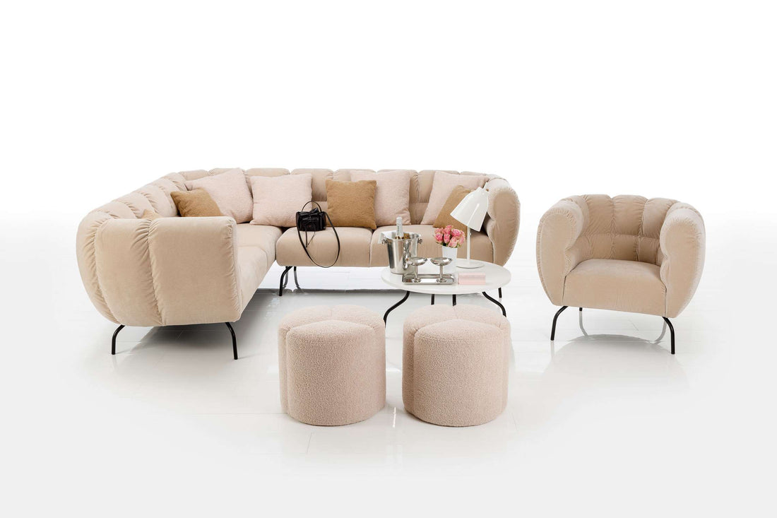Magnolia Sofa – Design von Kati Meyer-Brühl