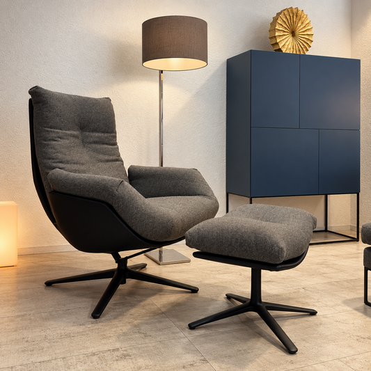 Cordia Lounge Sessel