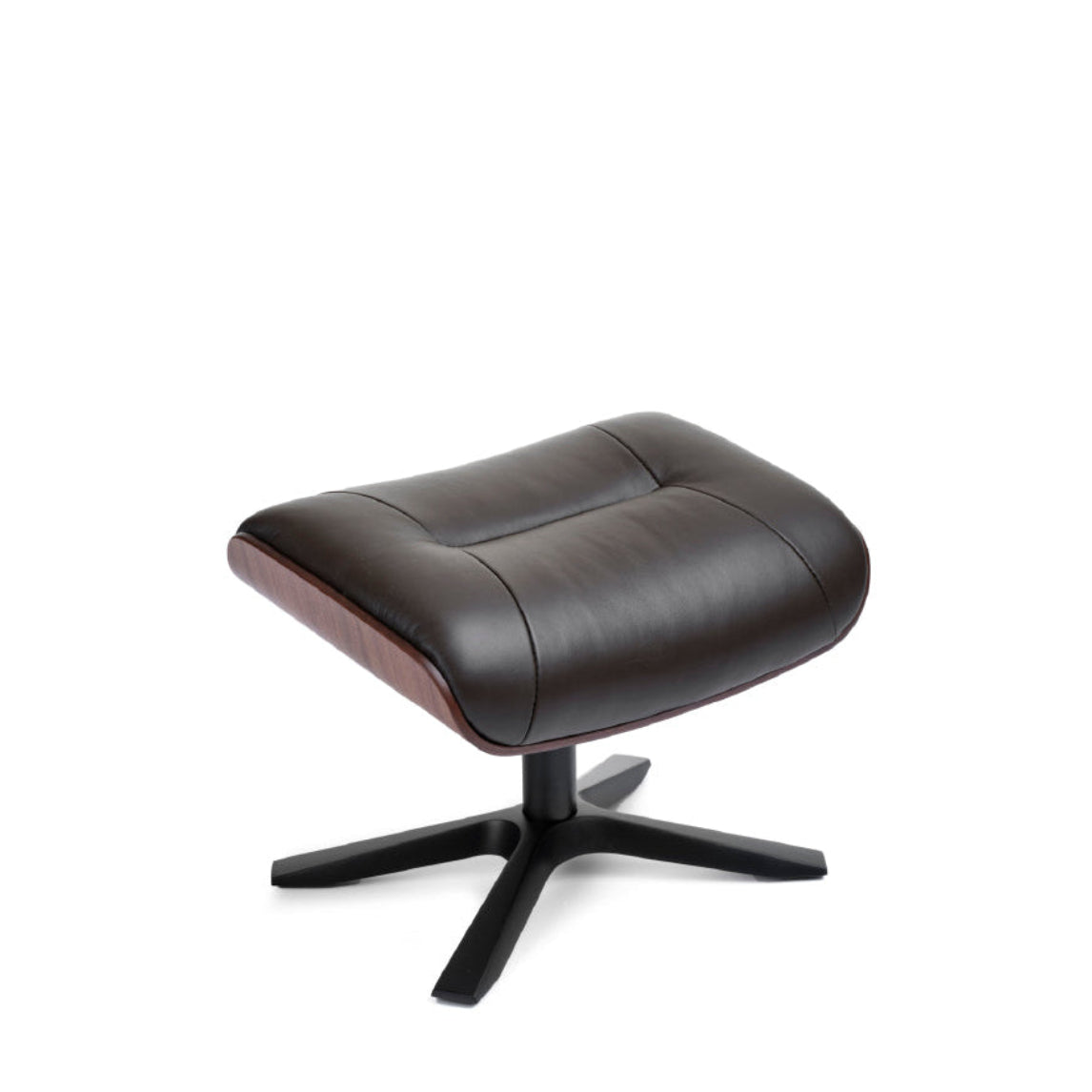 Conform FRIEND Sessel mit optional passendem Hocker für die Relaxposition
