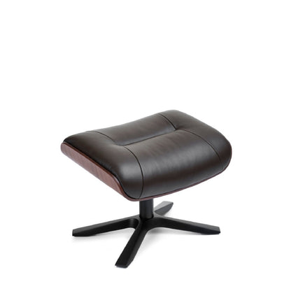 Conform FRIEND Sessel mit optional passendem Hocker für die Relaxposition