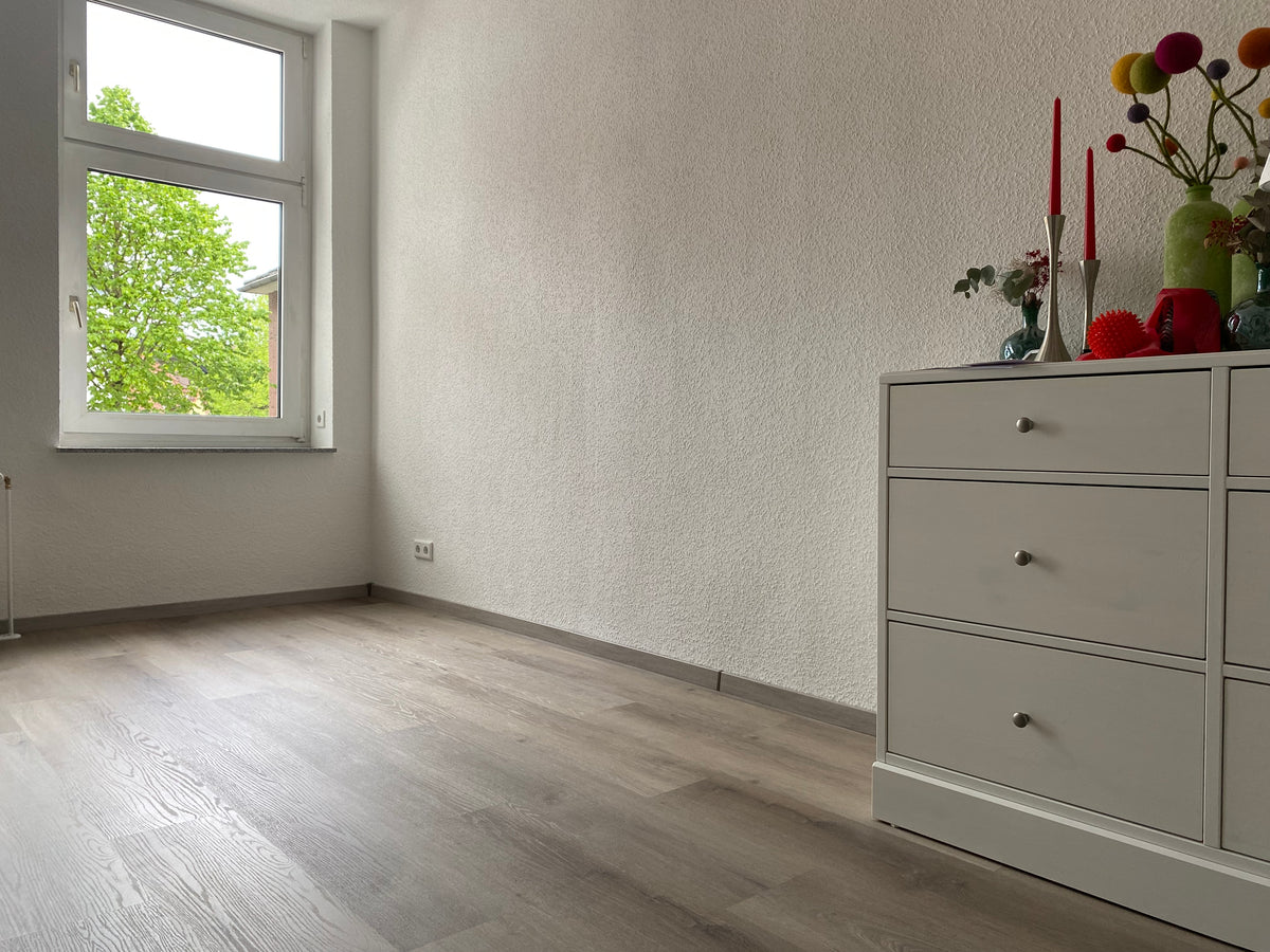 Zwei Schlafzimmer in Gelsenkirchen: Bettlösungen für unterschiedliche Anforderungen