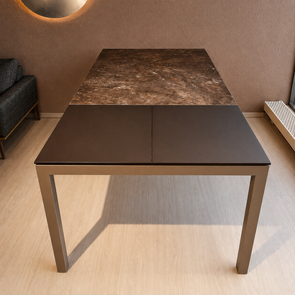 WILLISAU PRATO Ausziehtisch – erweiterbar auf ca. 265 cm Länge