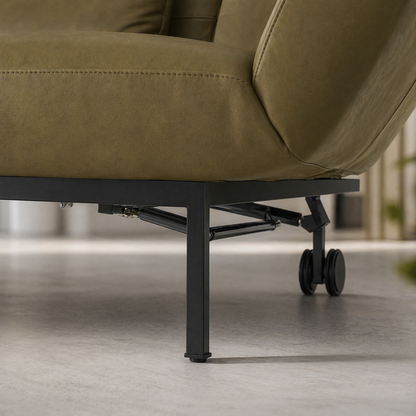 Brühl RORO MEDIUM Funktionssofa – variable Sitz-, Lounge- und Ruhepositionen