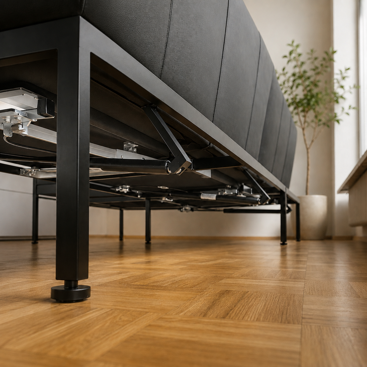 Brühl RORO MEDIUM Wohnlandschaft – variable Sitz- und Ruhepositionen