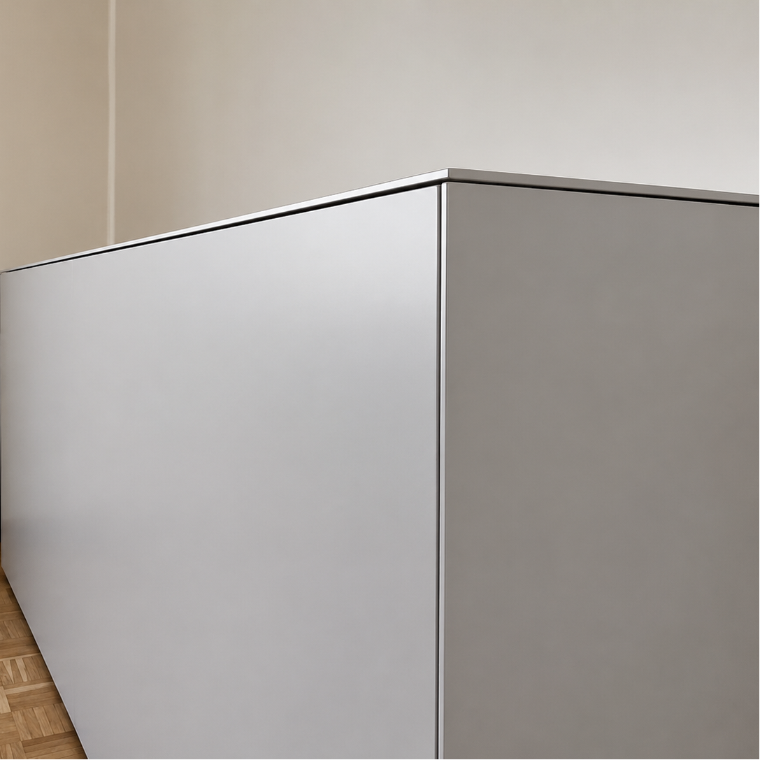 Kettnaker SOMA Sideboard für Wohn- oder Essbereich mit ruhiger Frontgestaltung