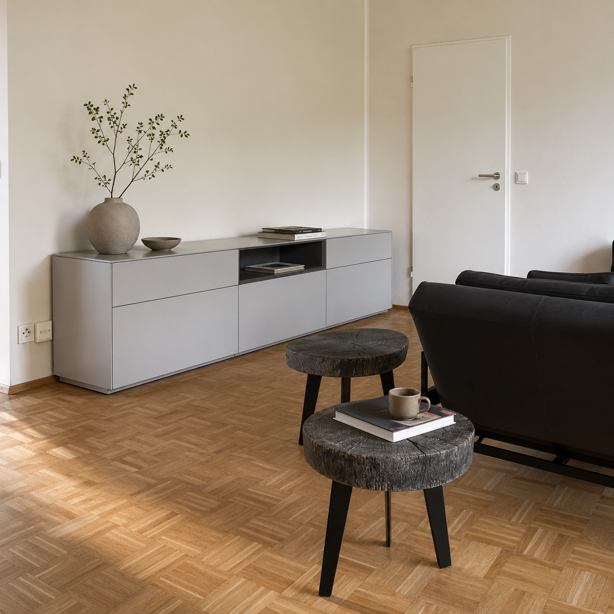 Kettnaker SOMA Wohnsystem – modular planbare Kombination für den Wohnbereich