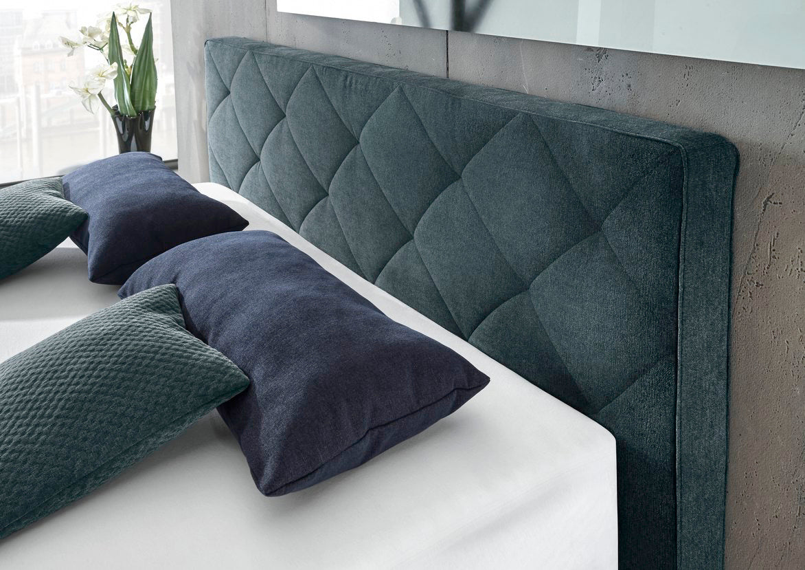 Polsterbett CAMEA WK 113 – Individuell konfigurierbar | Premium Schlafkomfort