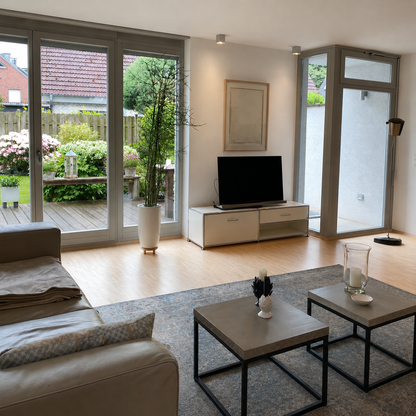 WK Wohnen WK 410 MODULARI – TV-Möbel als ruhig integrierte Medienlösung