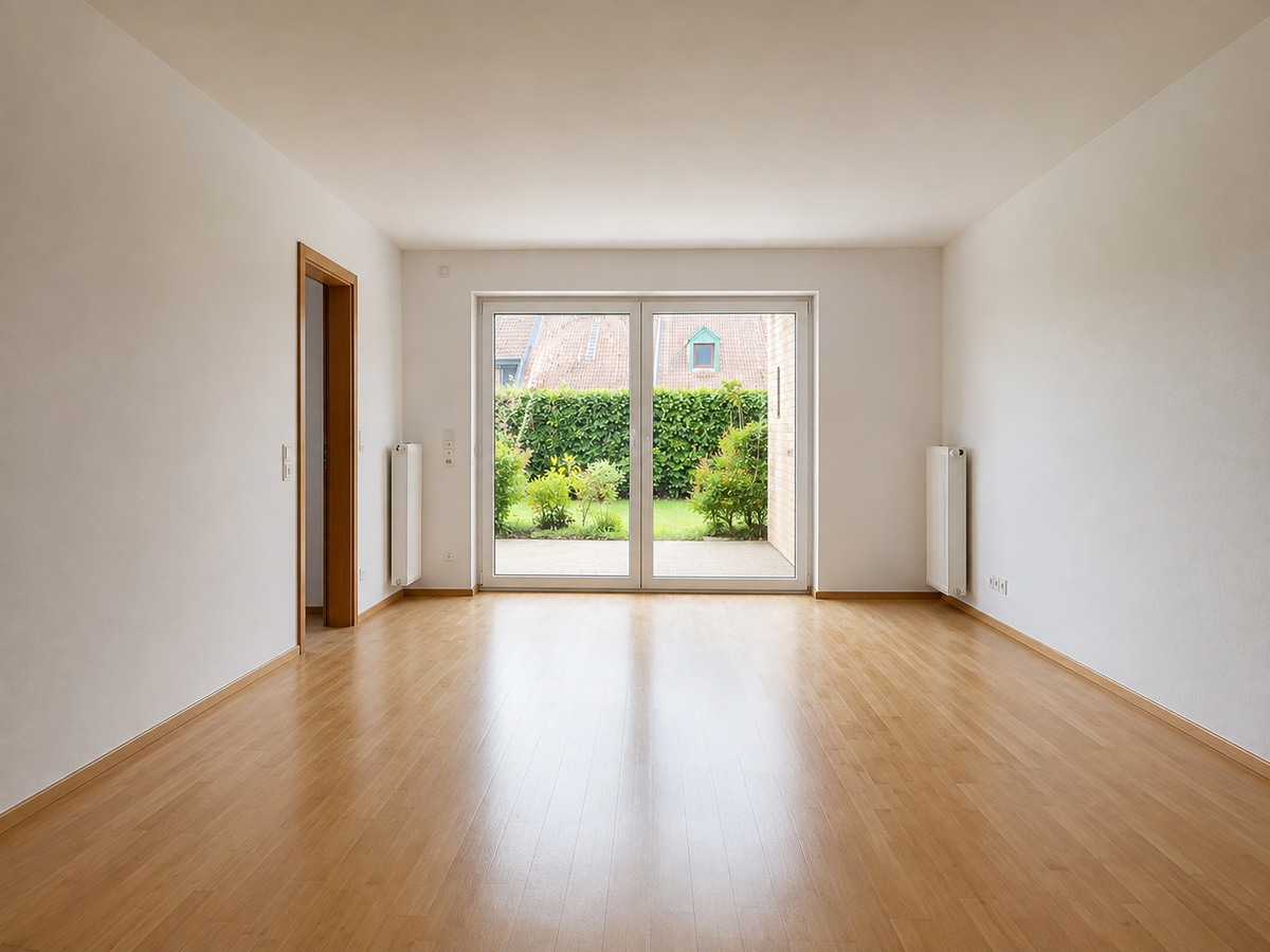 Neubauwohnung in Gladbeck: Einrichtung als Gesamtkonzept