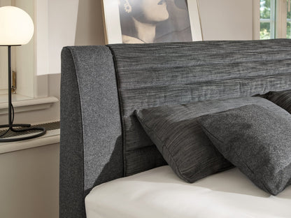 Polsterbett CAMEA WK 113 – Individuell konfigurierbar | Premium Schlafkomfort